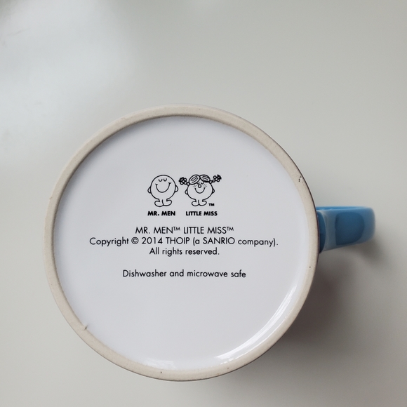 Mr.Perfect Mug - Picture 5 of 5